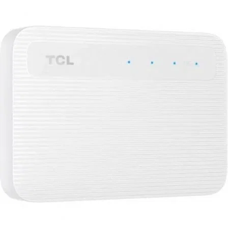 TCL Linkzone MW45L Router WiFi 4G Portátil, 150 Mbps, LTE CAT4 TCL Linkzone MW45L Router WiFi 4G Portátil, 150 Mbps, LTE CAT4